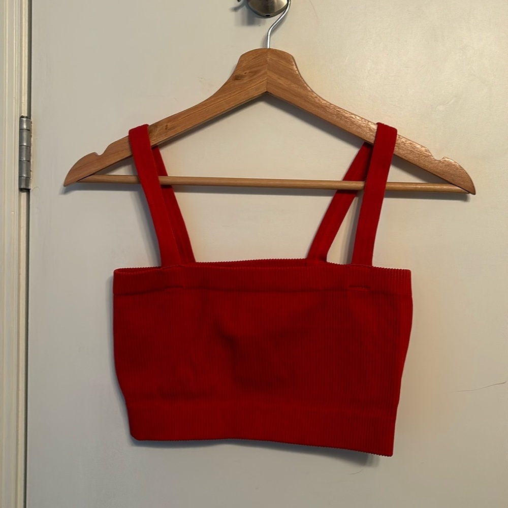 Dynamite crop top, size XS/S
